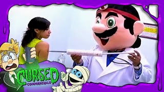 Cursed Commercials [upl. by Acemat690]