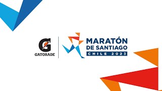 Revive todos los detalles del MARATÓN DE SANTIAGO 2023  TVN Chile [upl. by Perrin]