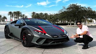 Worlds First OffRoad Lamborghini Supercar [upl. by Clifton]