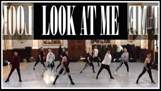 Look At Me  brianfriedman Choreography  Urdang Master Class London [upl. by Andria182]