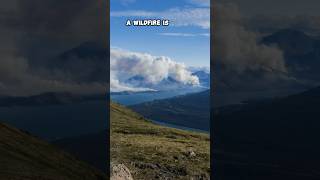 Cruise News Wildfire Affects Alaskan Cruises [upl. by Fisken136]