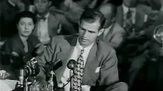 Alger Hiss and the Rosenbergs [upl. by Baptista]