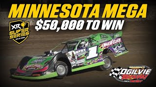 Minnesota Mega Highlights  Ogilvie Raceway 732024 [upl. by Esdnyl]