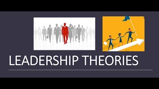 Leadership Theories Explanation in Telugu [upl. by Silvain]