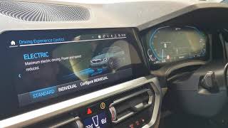 How to charge your BMW Hybrid amp maximise driving range [upl. by Kenimod]