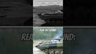 BMP2 WT VS IRL warthunder shorts [upl. by Craggy992]