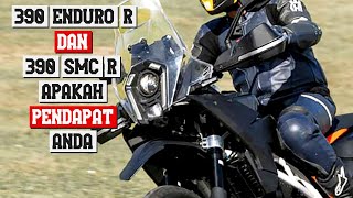 TERBARU KTM 390 SUPERMOTO DAN ENDURO R [upl. by Mena]