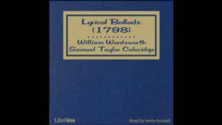 19 18 Expostulation and Reply Lyrical Ballads 1798 [upl. by Erkan]