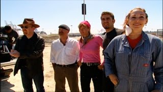 Craziest Boom Cement Truck Experiment  TOP MOMENTS OF MYTHBUSTERS [upl. by Stelu870]