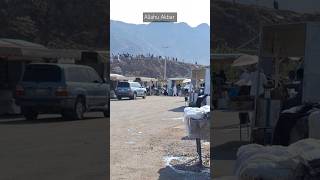 Uhud mountainposts Islam Muslims shorts shortvideo vlogs travel beautiful [upl. by Anwaf]