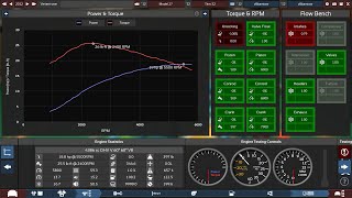 BeamNG Tutorials  How To Create Custom Engines For ANY BeamNG Vehicle Using Automation 60p [upl. by Hamlin720]