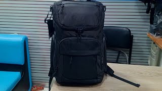 Ozuko Brand 9409 Premium Waterproof High Quality Laptop 156 Polyester Fabric Backpack 01875166809 [upl. by Einaj535]