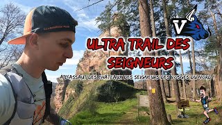 Ultra Trail des Seigneurs  TOP 10  ANTSORUN [upl. by Slemmer]