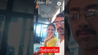 KolkataACTramTrain কলকাতারট্রামে ঘুরলাম আর খুব Enjoy করলাম [upl. by Ttehc]