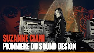 Suzanne Ciani  Pionnière du sound design  Flashback EP 01 [upl. by Irrol763]