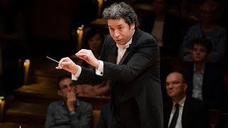 Shostakovich Symphony No 5  Dudamel · Berliner Philharmoniker [upl. by Bette401]