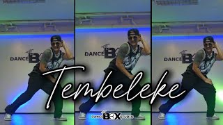 TEMBELEKE by Crazy Design ft Liro Shaq  Wowskie de Guzman  zumba [upl. by Airam]