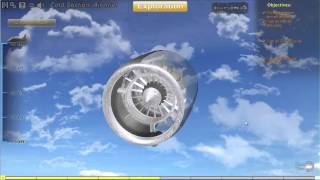 Gas Turbine Engine Air Inlet Training Module [upl. by Elhsa280]