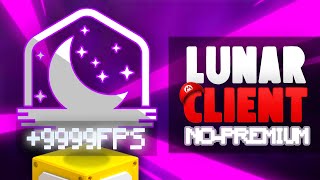 LUNAR CLIENT NOPREMIUM 100 REAL  INSTALAR y CONFIGURAR el NUEVO FLIGHT CLIENT [upl. by Linsk614]