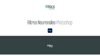 Filtros Neuronales Photoshop [upl. by Eninaej]