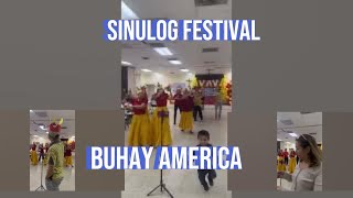 Sinulog festival sa clewiston florida dito sa lugar naminAng ganda nang saya nila [upl. by Ulyram]