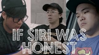 If Siri Were Honest  JinnyboyTV [upl. by Mehs]