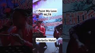 Paint My Love mltr cover fypシ゚viral [upl. by Atiekram218]