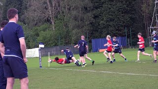 Sale Sharks DPP U15s  West v Central  8th May 2024 [upl. by Aerehs179]