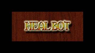 HealBot Beállításai Tutorial videó [upl. by Afatsuom789]