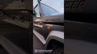 79 Series Landcruiser Jmacx Norweld Just Autos amp more [upl. by Eugen955]