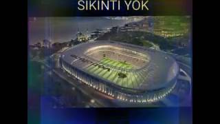 Yansın Geceler Beşiktaş Versiyonu [upl. by Sonni]