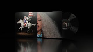 Beyoncé  COWBOY CARTER  OFFICIAL VINYL [upl. by Bullock739]