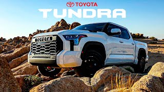 Toyota Tundra 2023 TRD PRO  1794 EDITION  PLATINUM  LIMITED  SR5  SR [upl. by Suiluj]