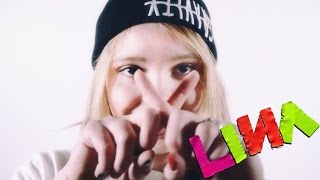 LINA  Wie Ich Bin Lyric Video [upl. by Oinota]