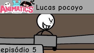 ANIMATICS flipaclip episódio 5 [upl. by Maroj697]