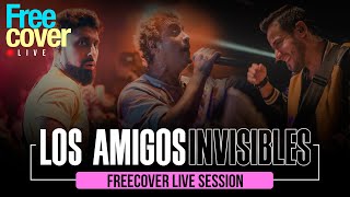 Free Cover Amigos invisibles Live Session [upl. by Sanferd]