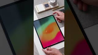 M4 iPad Pro UNBOXING and HANDS ON [upl. by Hendel]