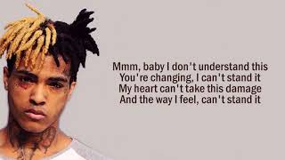 xxxtentacion  Changes Lyrics [upl. by Frum]