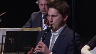 WA Mozart — Clarinet Concerto in A Major K 622  Daniel Ottensamer Jurek Dybał SC [upl. by Nnyrb]