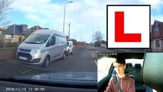 Real UK Driving Test PASS [upl. by Annaeed702]