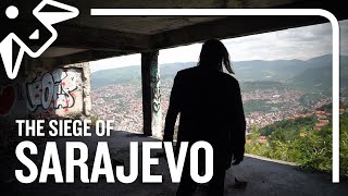 Sarajevo Olympic City Under Siege [upl. by Christiana]