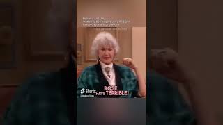 St Olaf Story With Rose The Legend humor comedy shortsfeed ytshorts bettywhite [upl. by Purpura]