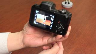 Fuji Guys  FinePix S8600  Top Features [upl. by Boys]