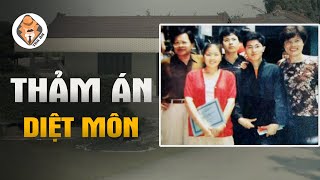 Thảm Án Diệt Môn Hồng Gia Trang  Tra Án [upl. by Simons169]