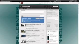 Youtube  Feed einstellendeaktivieren  setdeactivate Feed GERMANHD [upl. by Ssac]