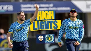 Dan Mousley stars as Bears complete comfortable victory  HIGHLIGHTS  Vitality Blast [upl. by Michell218]