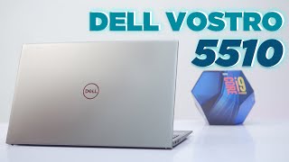 Dell Vostro 5510  Bền bỉ Mạnh mẽ Giá ổn  LaptopWorld [upl. by Alleunam]