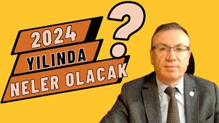 2024 YILINDA VERGİSEL OLARAK BİZİ NELER BEKLİYOR  VERGİ ARTIŞLARI  VERGİ ORANLARI [upl. by Lewison930]