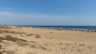 Playa de Punta Umbría Huelva [upl. by Reiser]