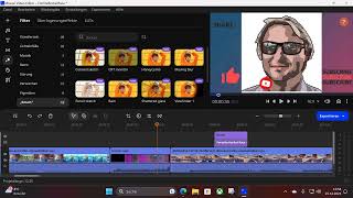 Movavi Video Editor 2024 ausprobiert [upl. by Sivram920]